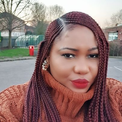 l CAN DO EVERYTHING THROUGH CHRIST WHO STRENGTHEN ME....


HEALTH AND WELLNESS ADVOCATE 🇬🇧