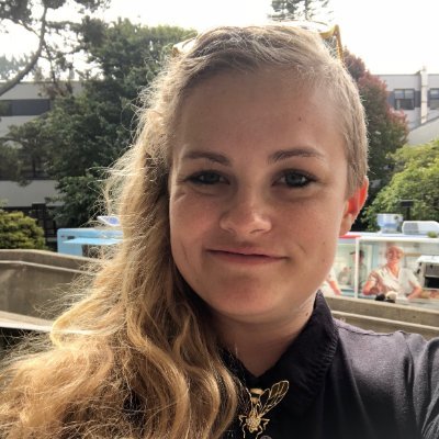 PhD Candidate at Auburn. Twice the Cats. Still Can’t Scuba. Studying molluscan phylogenomics and conservation! She/They.