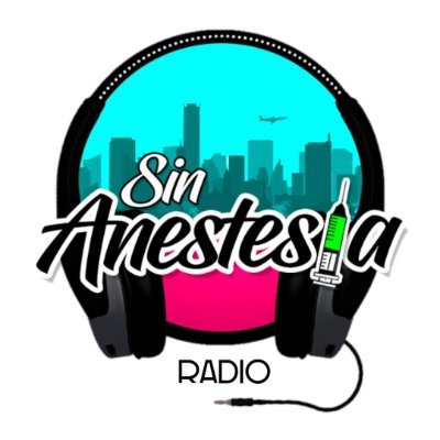 تويتر \ Sin Anestesia Radio (sinanestesia_uy@)
