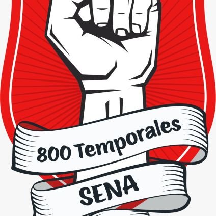 Temporales del SENA #OrgulloTemporalSENA