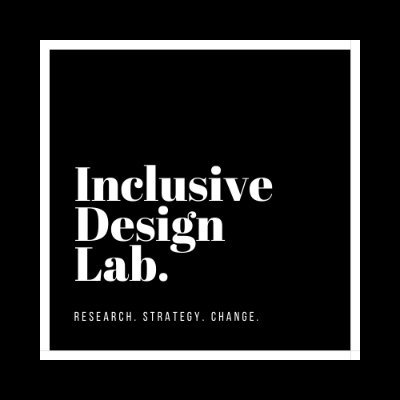 Beautiful, inclusive design and strategy is our superpower.