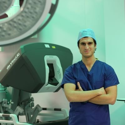 Colorectal and Oncology Surgeon.
@ European Institute of Oncology, Milan, Italy