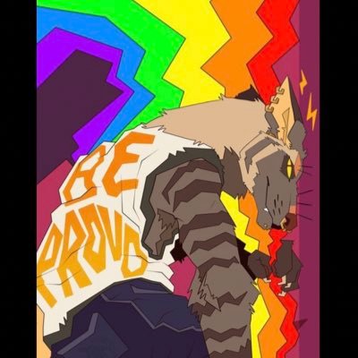 TaikaSparks's profile picture. BLM | 29 | Internet Yeen | Nonbinary | Disabled ♿️ |🔞| Engaged | They/Them. icon by @chubchow