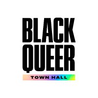 BlackQueerTownHall - @BlackQueerTH Twitter Profile Photo