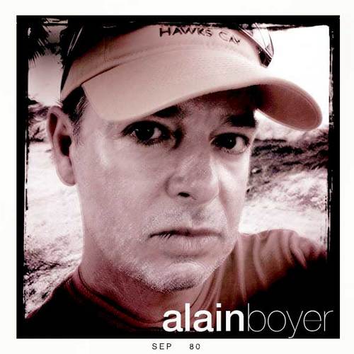 aboyer1's profile picture. Creative, explorer of new ideas, location manager