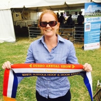 tracylamb_'s profile picture. NSW DPI Development Officer