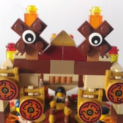 My Lego Idea - X Eyed Junction
https://t.co/NOsdRC982U