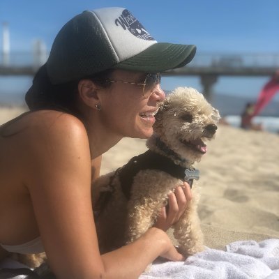 beckylaguerrera's profile picture. Retired professional boxer, adrenaline junkie and dog mom🐶