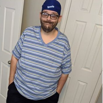 rpr8605's profile picture. Desktop Tech by day Full-Stack Web Developer by Night!