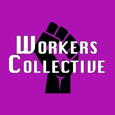 We believe we must come together to change the worker-employer relationship and build collective power, while fighting racism and the patriarchy. DMs open.
