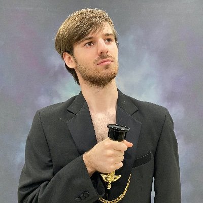 DjaboiEnderan's profile picture. MONSTERCAT MIX CONTEST 2023 CHAMPION
Chut Ganger
Nobody likes my tweets but they're still bangers anyway