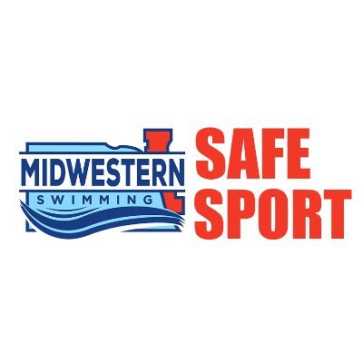 Midwestern Swimming is committed to the safety and well-being of all it’s athlete and non-athlete members