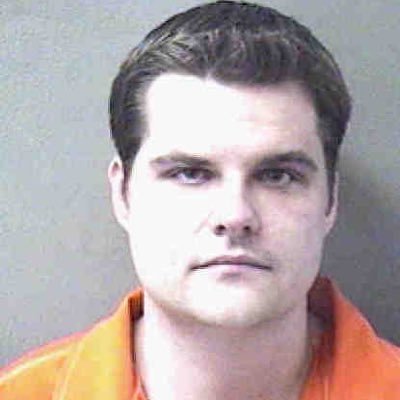 I just found out Matt Gaetz is my father. Thank you for your support in this trying time.