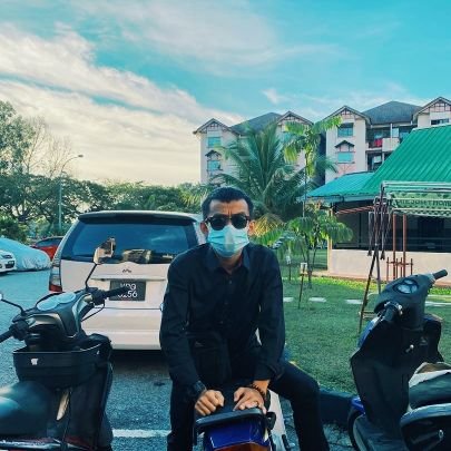 arifekky11's profile picture. 💣💥
Bila jatuh sekali, bangun 10 kali