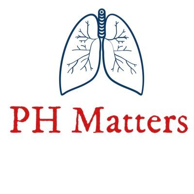 The twitter account of PH Matters podcast. All things pulmonary hypertension. listen at https://t.co/0sJ6uvLpFD