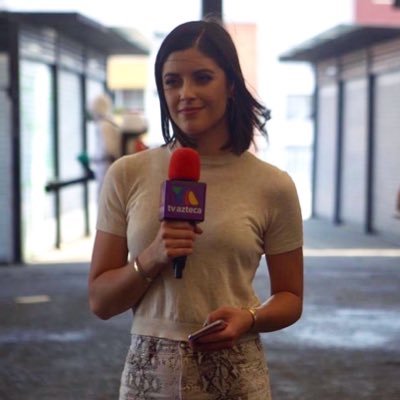 Periodista-Conductora en @aztecanoticias. Tuitera en construcción... IG: https://t.co/uAYcIVvnGt