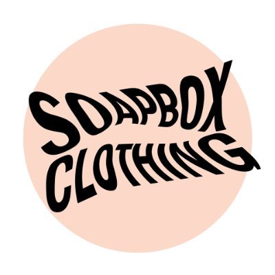 Soapbox clothing for a cause by Emma Bush (they/he/she)✨ Designer, seamstress, and everything else 🥂 insta @soapboxclothing