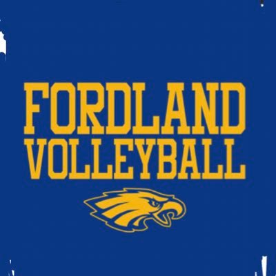 Official twitter for the Fordland High School Volleyball Team. Updates on your Lady Eagles, from practices to games. 🏐🏐🏐