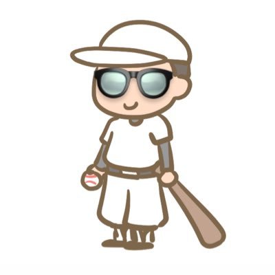 やきうメガネです。 国内外プロアマ問わず、野球についてあれこれつぶやきます。(記録・データ多め)。 野球知識検定3級所持。過去速報配信経験あり。 #記録とデータで野球をもっと面白くしたい みなさまの野球観戦のお供に微力でもなれますように。