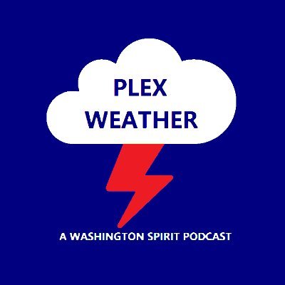 This was a Spirit podcast hosted by @JasonDCsoccer but now this account just makes NWSL weather jokes 🚨🌩🪰🌩🚨