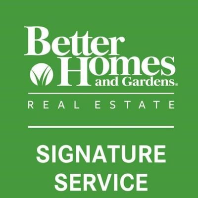 Marketing Expert at Better Homes and Gardens Real Estate Signature Service |  A brand built on peoples Passion | Branding Since 1924 | Satisfaction of customer