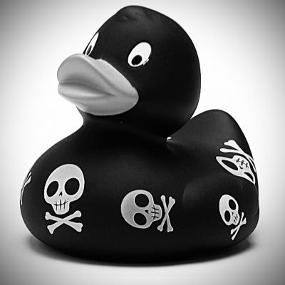 thegrimducky's profile picture. MTG🧜‍♂️ | Nintendo🎮 | Books📚