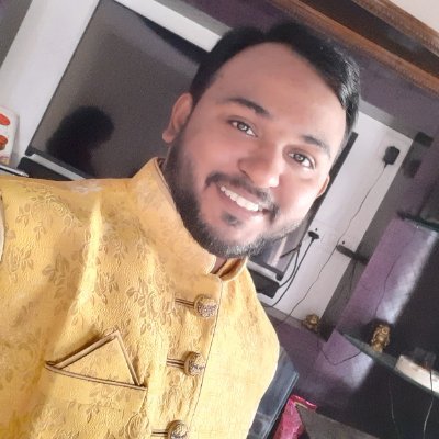 khorgadetushar's profile picture. welcome to maahis world