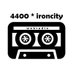 4400.ironcity. WEBRADIO (@4Ironcity) Twitter profile photo