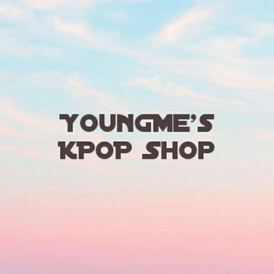 YoungMe.kpopshop