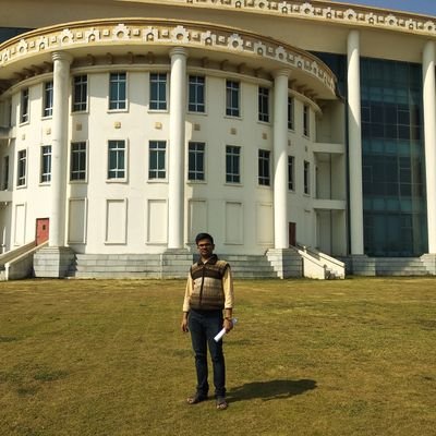 Integrated PhD student in Physics at IISER Thiruvananthapuram