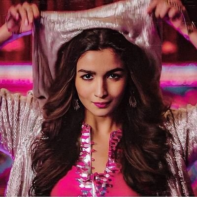 Die hard fan of @aliaa08 💙