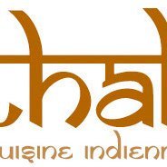 Thali Cuisine Indienne