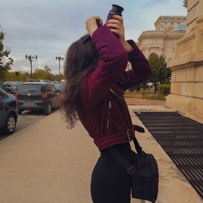 GeaninaVintila's profile picture. 