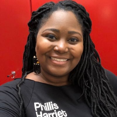 27. PhD Student, Art & Visual Culture Education. Artist-Educator-Researcher. GA ➡️ AZ. ✊🏾👩🏾🦱🙏🏾🏳️🌈👩🏾💻👩🏾🏫👨🏾🎨
