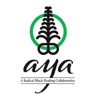 #AYA is a collective of community abolitionist healers working for Black LIBERATION. We center Black Healing Justice for the benefit of Black people.