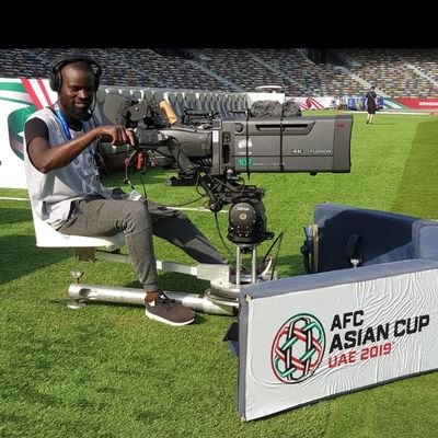 A ‘Live’ sports broadcaster| An unyielding non-conformist| Africa and the World politics enthusiast. [All views are mine]