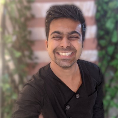 Here, I post whatever I feel like and write whatever I want to. Not kidding bjabfmnsbfsdbhjfsasb.
💼: LinkedIn, India.
Ex - Pocket Aces (FilterCopy)