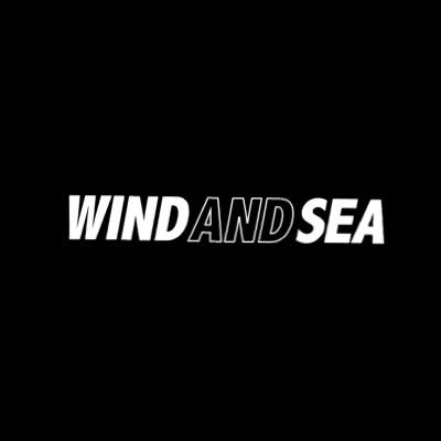 windandsea★パーカー★M