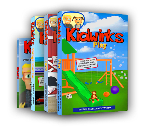 KidwinksUSA's profile picture. Speech and Lanaguage Videos for children. Learning English as 2nd language.