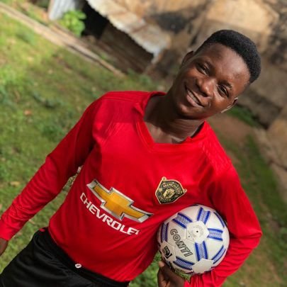 Dreams don't work unless you do ✍✍👊👍 A young and upcoming footballer

#thatjukunboy