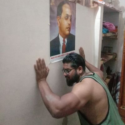 RaviRasgon's profile picture. bhim army