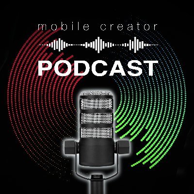 A weekly podcast exploring mobile creativity. Hosted by @glenbmulcahy @MadeonMobileTV Sponsored by @Lumatouch @filmicpro #filmmaking #photography #mobilecreator