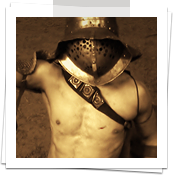 TheGladiatorMan's profile picture. I'm the biggest, baddest, most feared and most loved Gladiator of all time. My opponents shudder when they see me and the ladies swoon in my presence.