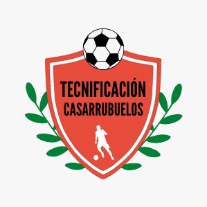 Tecnificación para jugadores nacidos entre 2008 y 2014, sede en el Campo Municipal de Casarrubuelos.