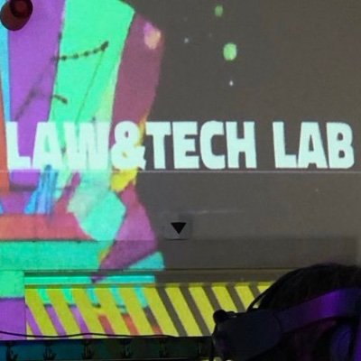 Law&tech research center with lawyers and computer scientists in residence at @lawinmaastricht