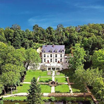 Le plus italien des châteaux de la Loire