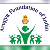 Arogya Foundation of India(@ArogyaOf) 's Twitter Profile Photo