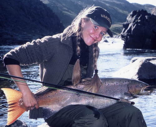 FishbumMarjuska's profile picture. Fly fishing, eMarketing, social media etc...