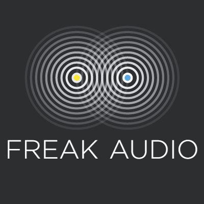 freakaudio's profile picture. Audio production company specialising in; music, sound design, voice over recording, and integration.