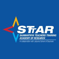 Saamarthya Teachers Training Academy of Research(@sttaracademy) 's Twitter Profile Photo